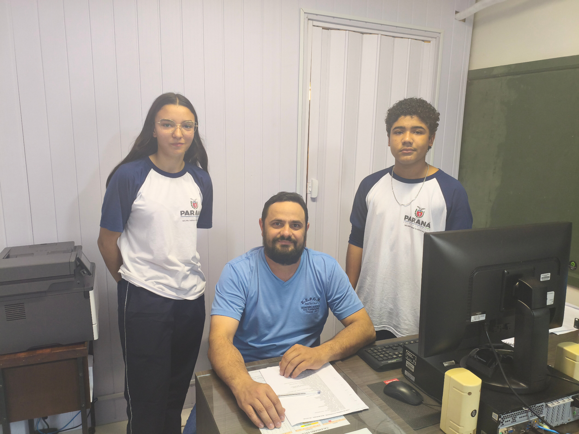Trabalho em equipe