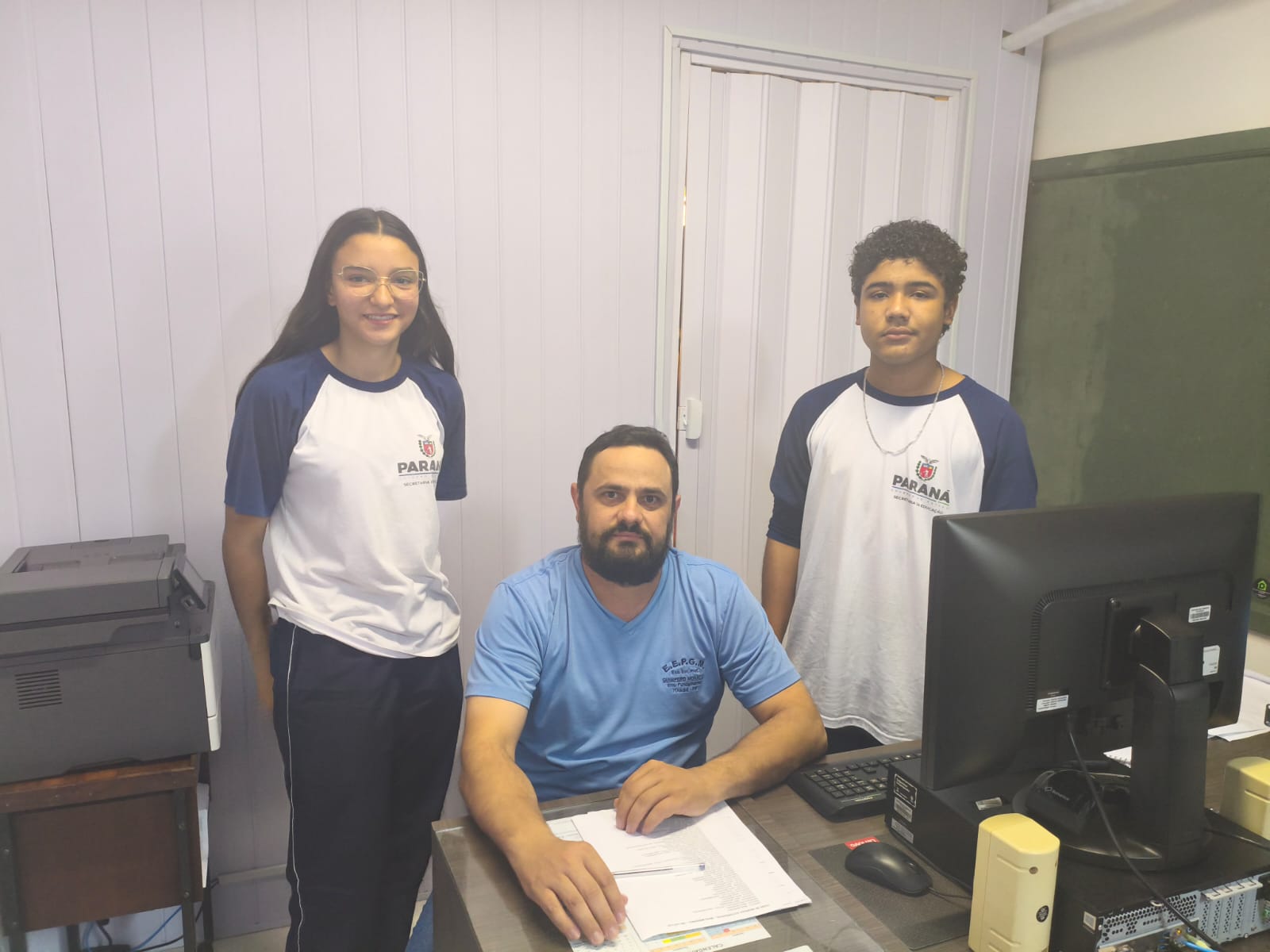 Trabalho em equipe